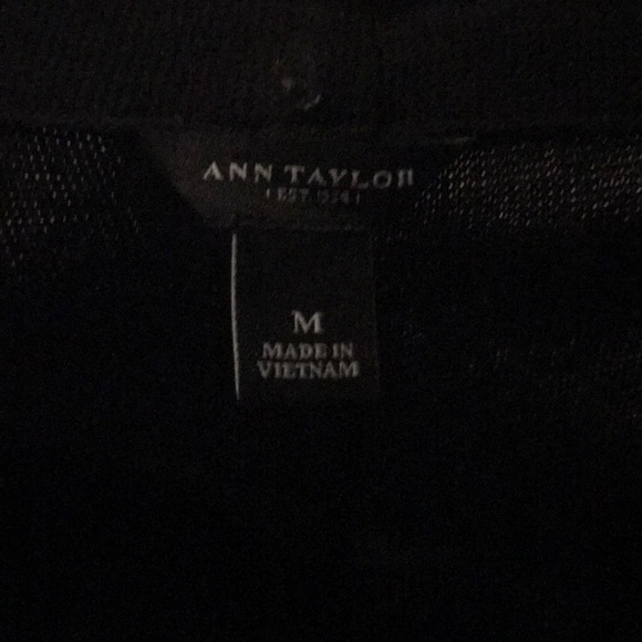 Ann Taylor long sweater - Picture 3 of 3